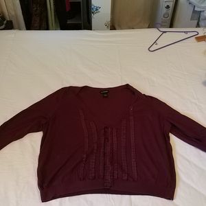 Lane Bryant Cardigan
